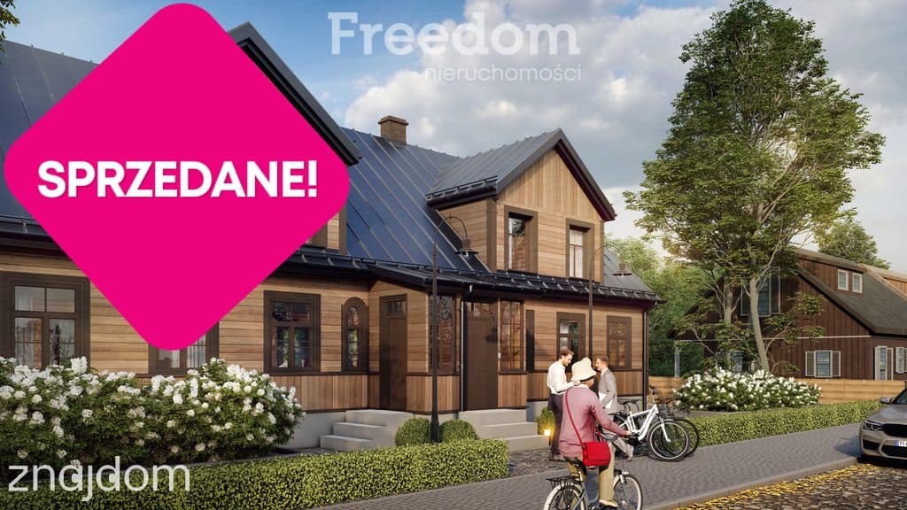 Prestiżowy nowy dom na Bojarach