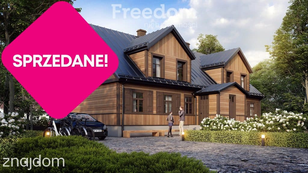 Prestiżowy nowy dom na Bojarach - zdjęcie 2