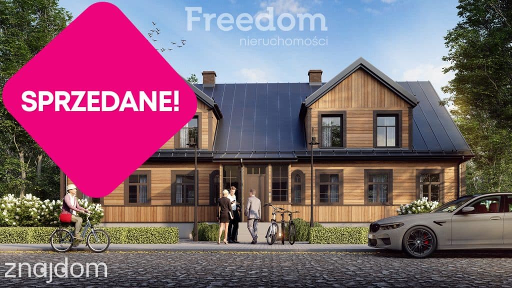 Prestiżowy nowy dom na Bojarach - zdjęcie 3