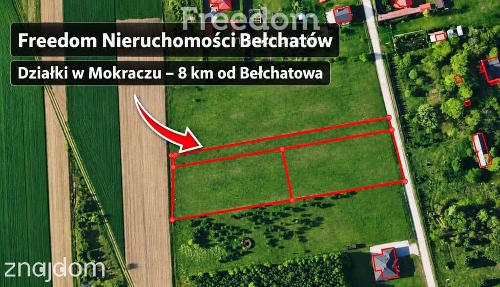 Działka