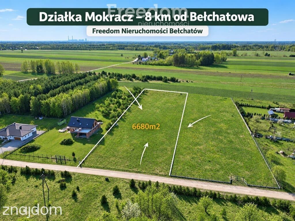 Działka - zdjęcie 2