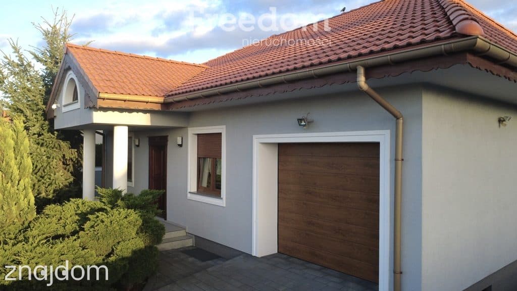 Dom w stylu dworkowym | 197 m² | 6 pokoi - zdjęcie 5