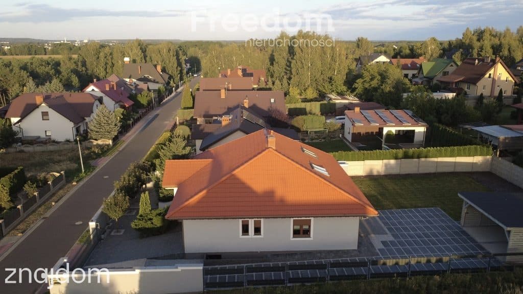 Dom w stylu dworkowym | 197 m² | 6 pokoi - zdjęcie 6