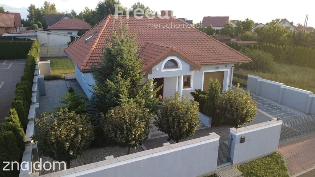 Dom w stylu dworkowym | 197 m² | 6 pokoi - zdjęcie 7