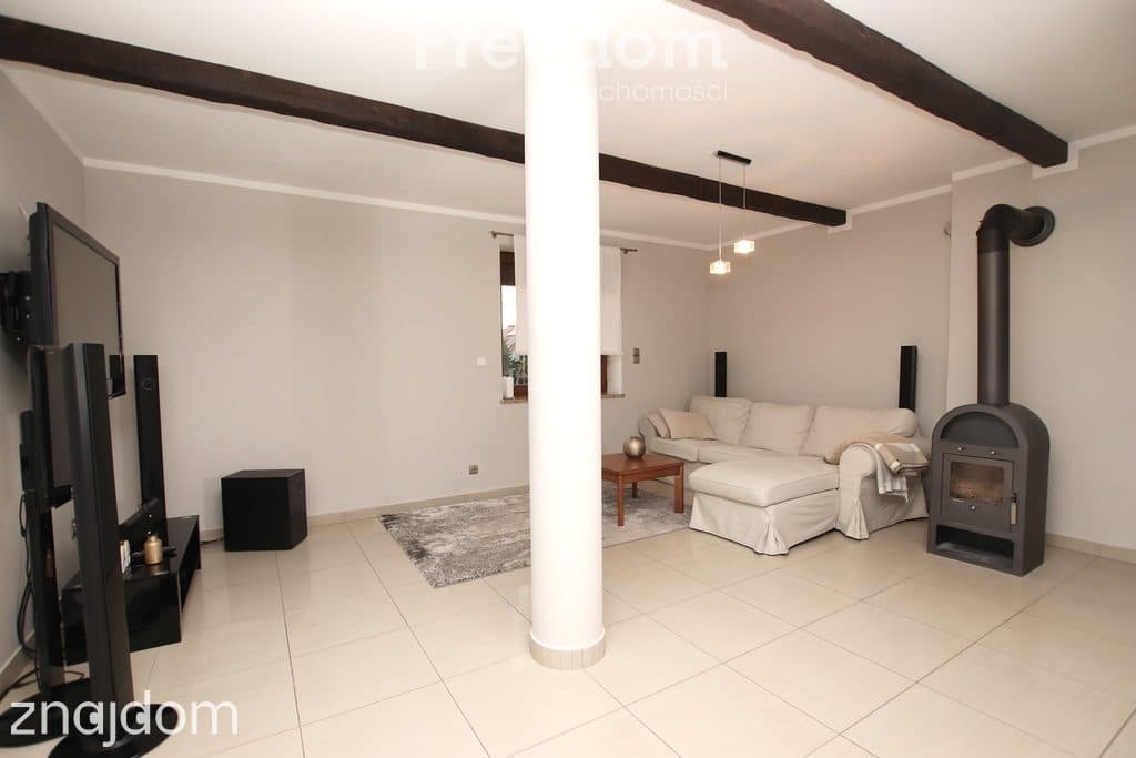 Dom w stylu dworkowym | 197 m² | 6 pokoi - zdjęcie 8