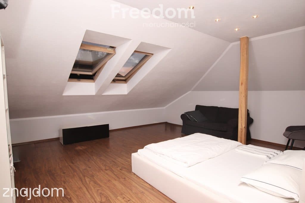 Dom w stylu dworkowym | 197 m² | 6 pokoi - zdjęcie 17