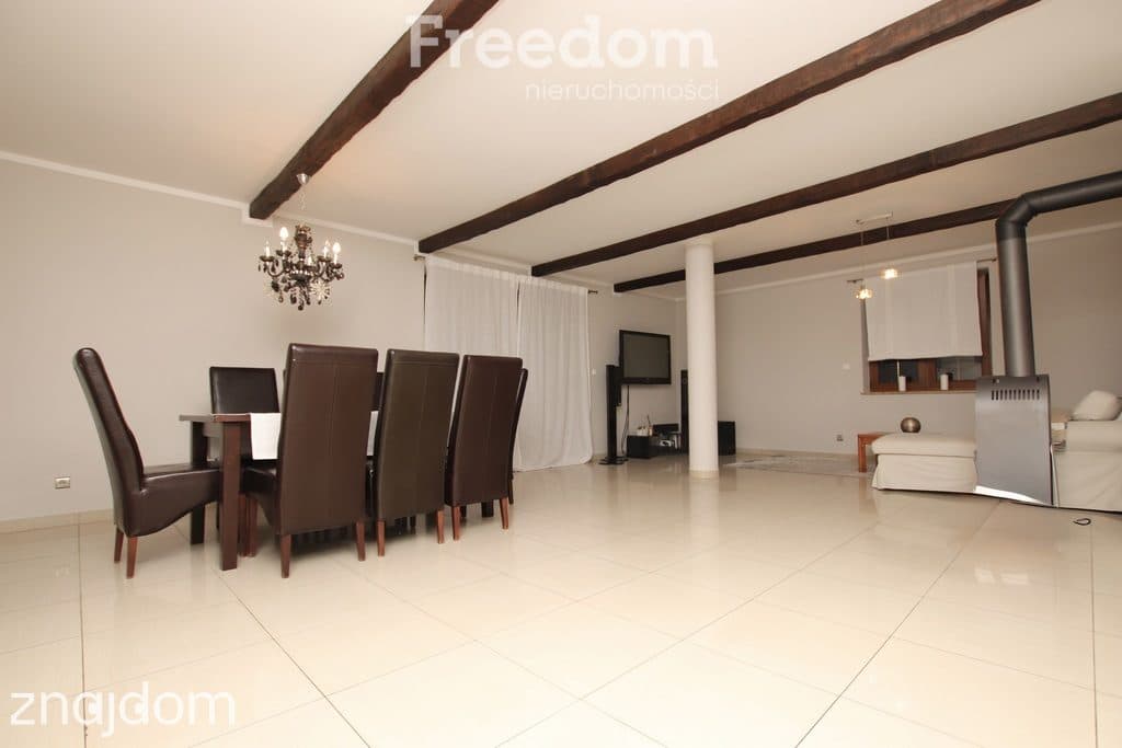 Dom w stylu dworkowym | 197 m² | 6 pokoi - zdjęcie 10