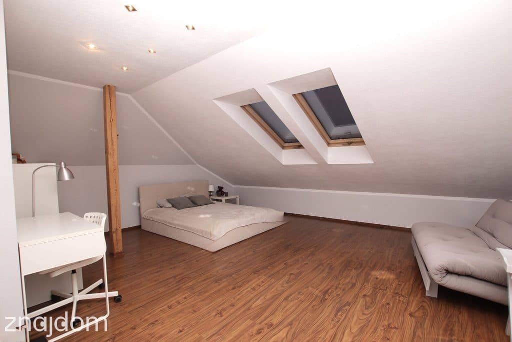 Dom w stylu dworkowym | 197 m² | 6 pokoi - zdjęcie 20