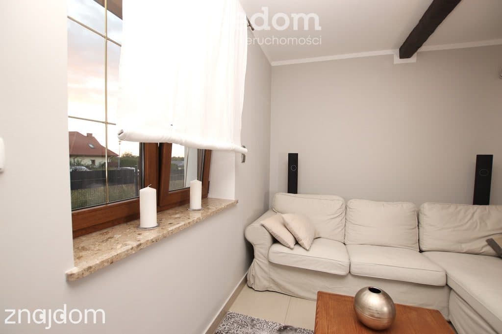Dom w stylu dworkowym | 197 m² | 6 pokoi - zdjęcie 9