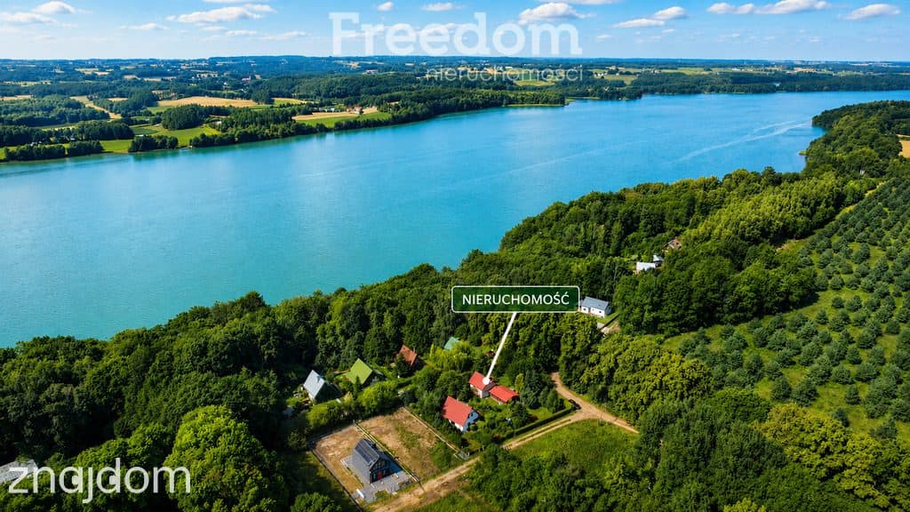 DOM OK. 81 M² | 150 M OD JEZIORA | KASZUBY - zdjęcie 2