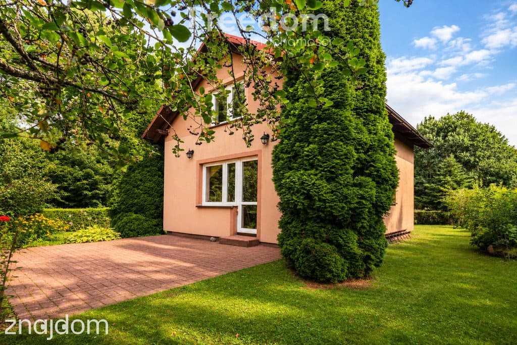 DOM OK. 81 M² | 150 M OD JEZIORA | KASZUBY - zdjęcie 3