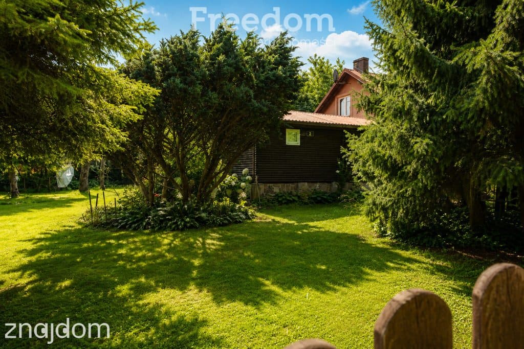 DOM OK. 81 M² | 150 M OD JEZIORA | KASZUBY - zdjęcie 4