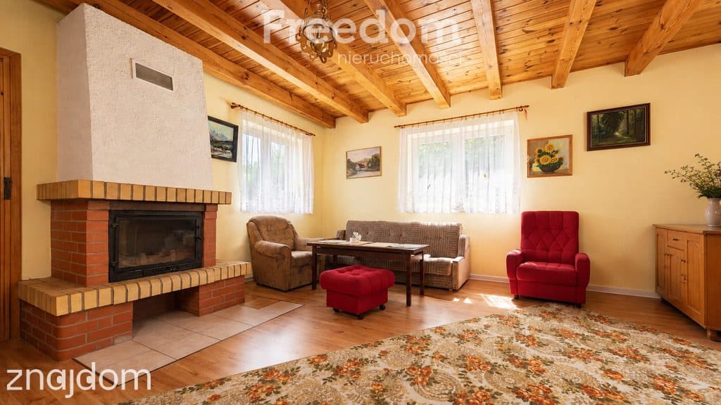 DOM OK. 81 M² | 150 M OD JEZIORA | KASZUBY - zdjęcie 5
