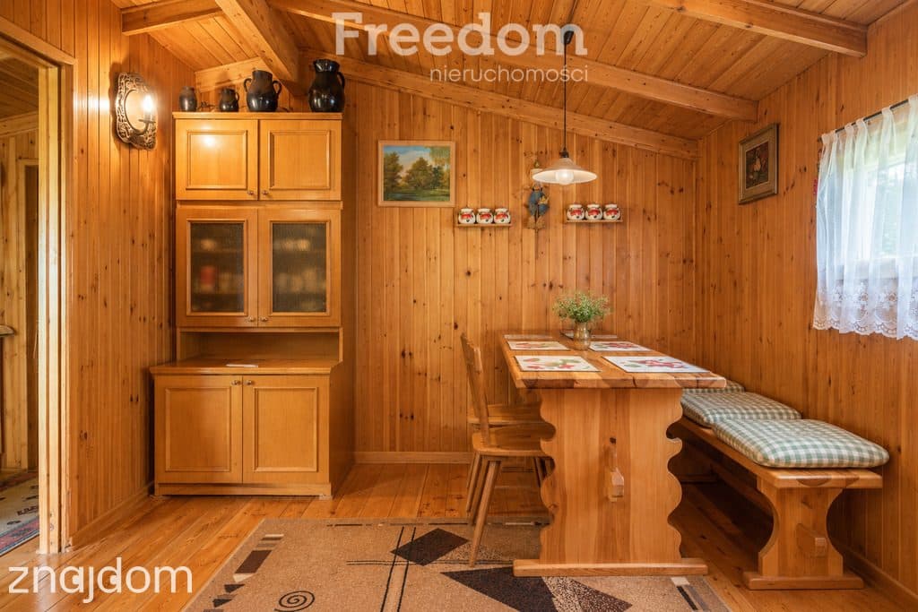 DOM OK. 81 M² | 150 M OD JEZIORA | KASZUBY - zdjęcie 8