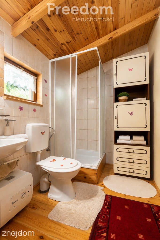 DOM OK. 81 M² | 150 M OD JEZIORA | KASZUBY - zdjęcie 9
