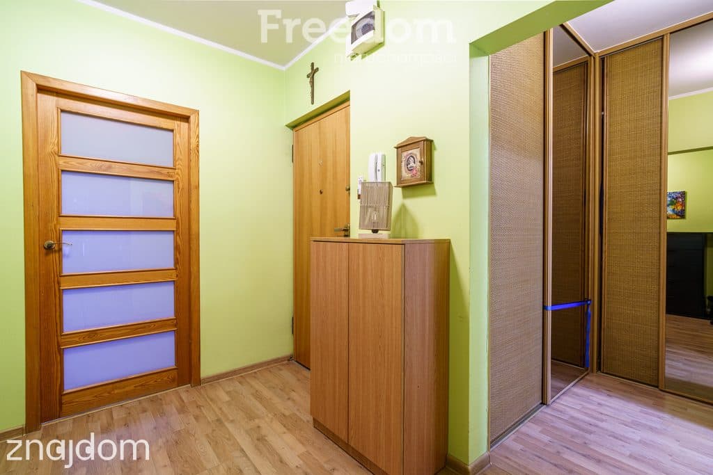 3-pokojowe mieszkanie z balkonem - zdjęcie 10