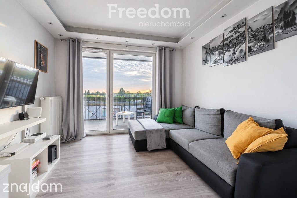 Na sprzedaż 2-pokojowe mieszkanie 44,32m² - zdjęcie 2