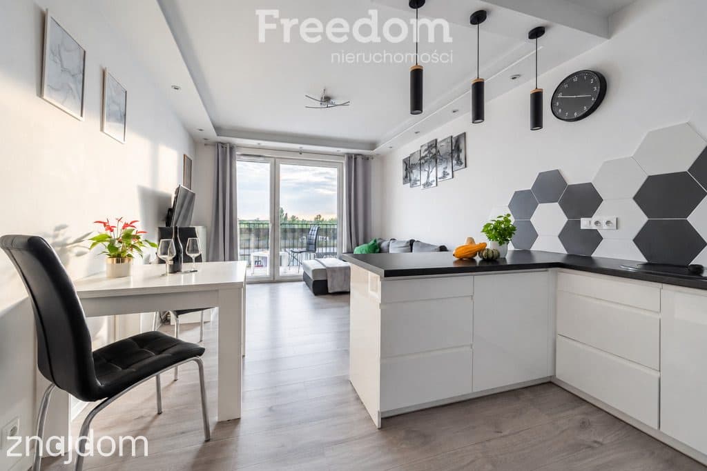 Na sprzedaż 2-pokojowe mieszkanie 44,32m² - zdjęcie 3