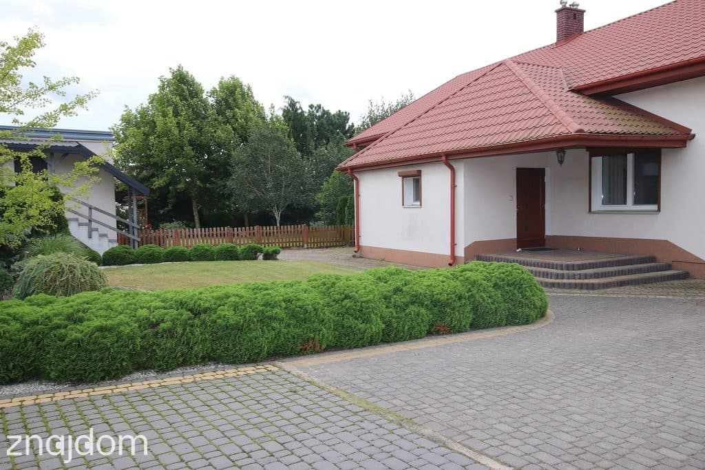 Dom i przestrzeń na biznes – Skobielice - zdjęcie 15