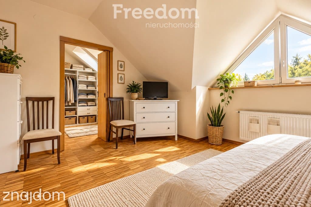 Dom 120m²| 5 pokoi, działka 670m², blisko Warszawy - zdjęcie 9