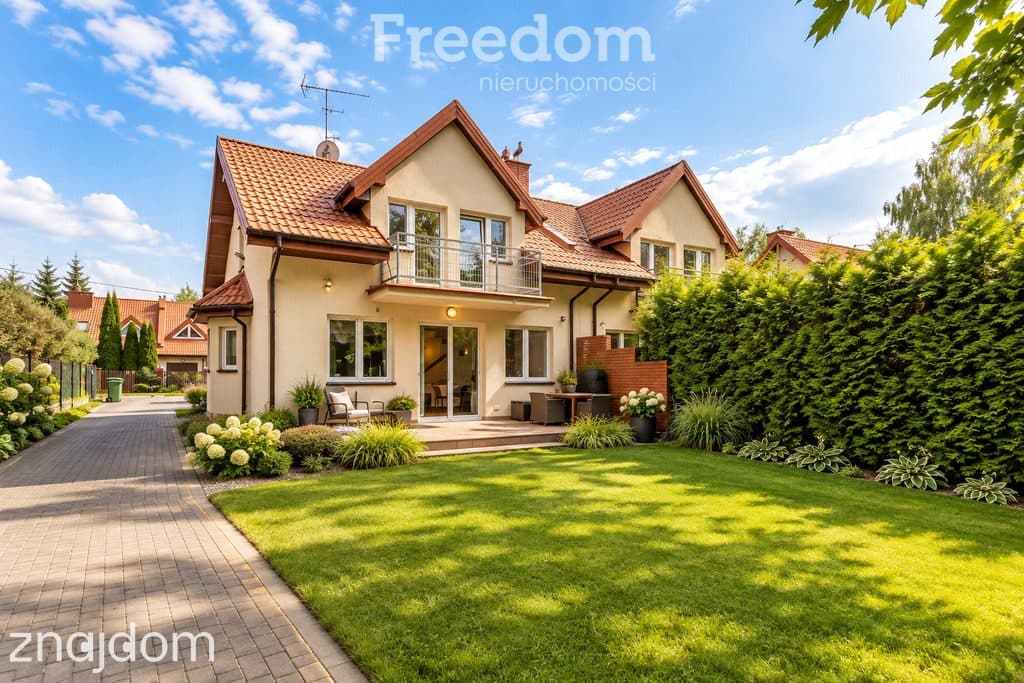 Dom 120m²| 5 pokoi, działka 670m², blisko Warszawy - zdjęcie 13