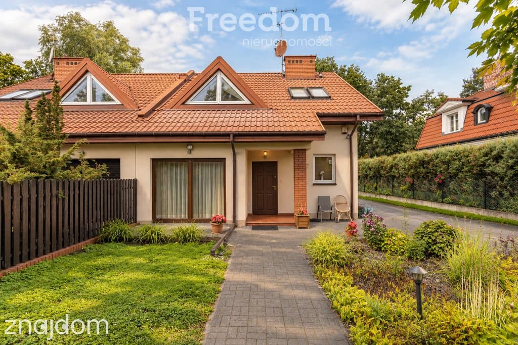 Dom 120m²| 5 pokoi, działka 670m², blisko Warszawy - zdjęcie 14