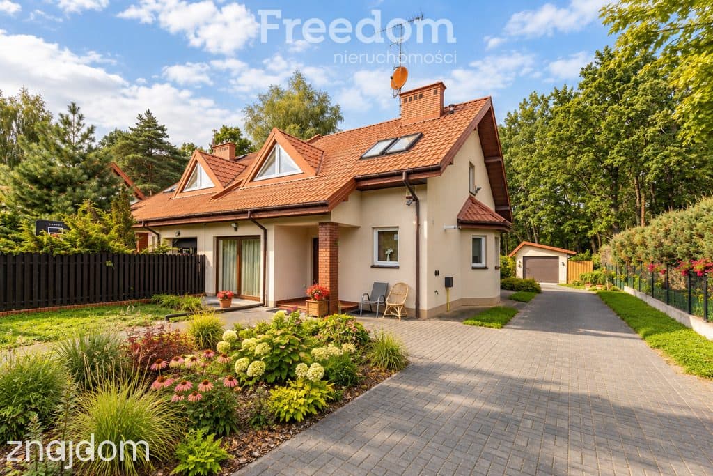 Dom 120m²| 5 pokoi, działka 670m², blisko Warszawy - zdjęcie 15