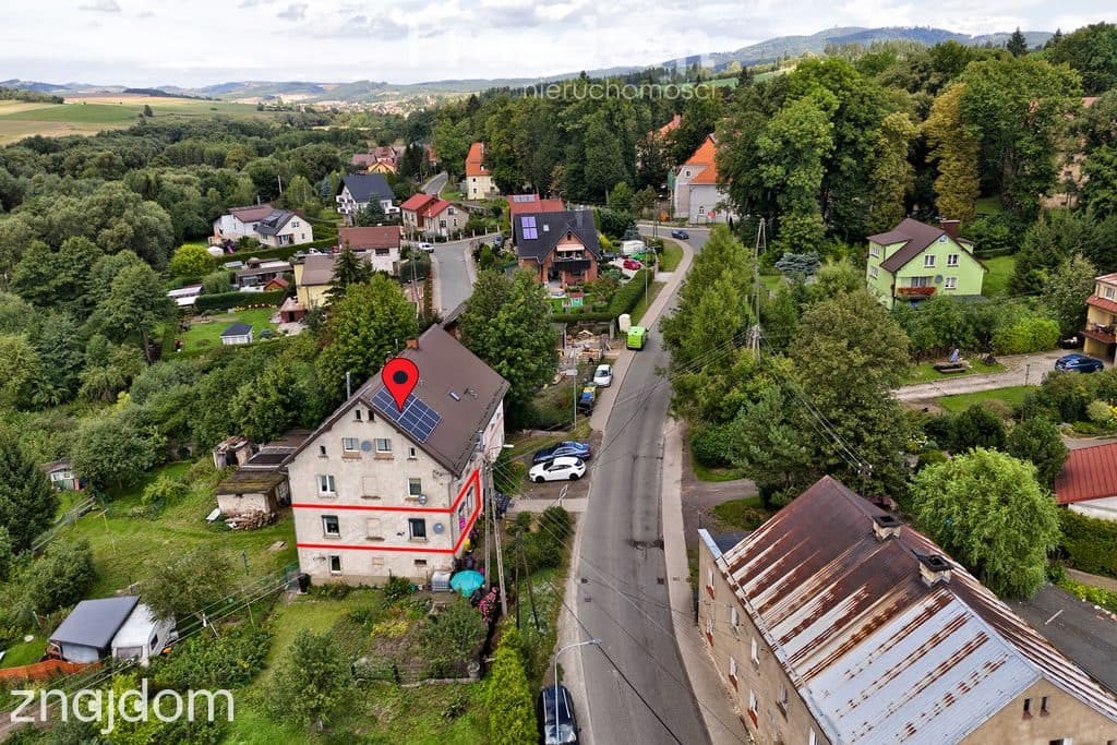 Mieszkanie z ogrodem i fotowoltaiką | Czarny Bór - zdjęcie 13