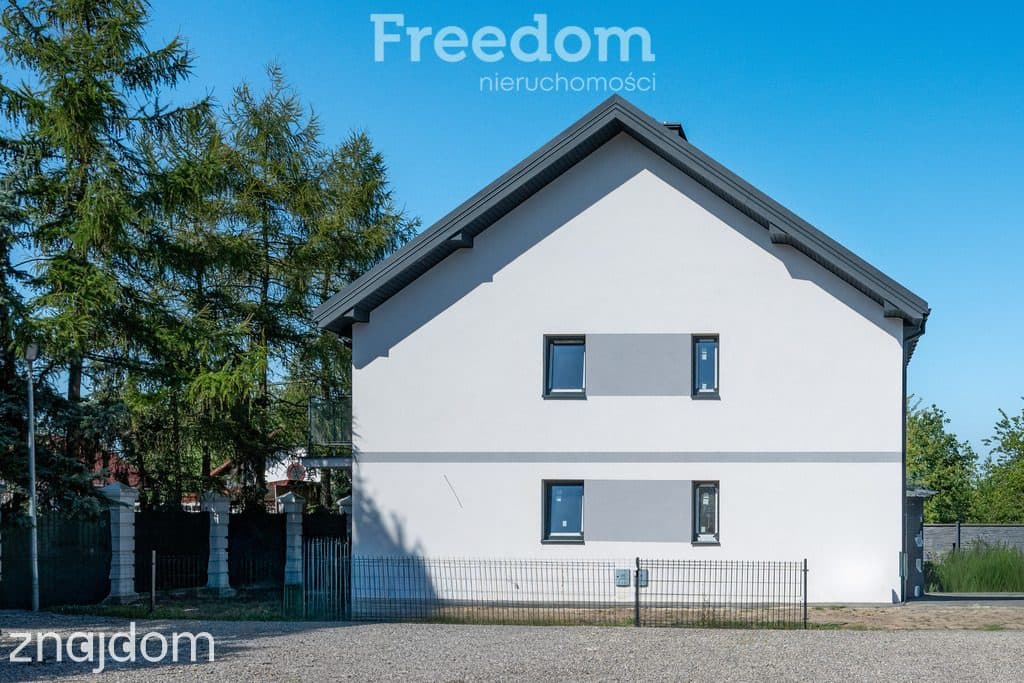 3-pokoje z poddaszem i 2 miejscami parkingowymi - zdjęcie 4