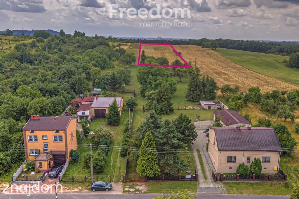 Działka rolna 1,7 ha - zdjęcie 2