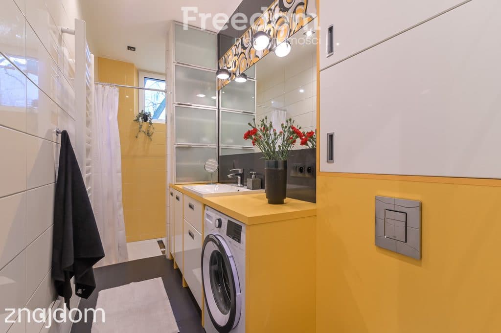 67 m² w Śródmieściu | 3 pokoje | widok na ECS - zdjęcie 15