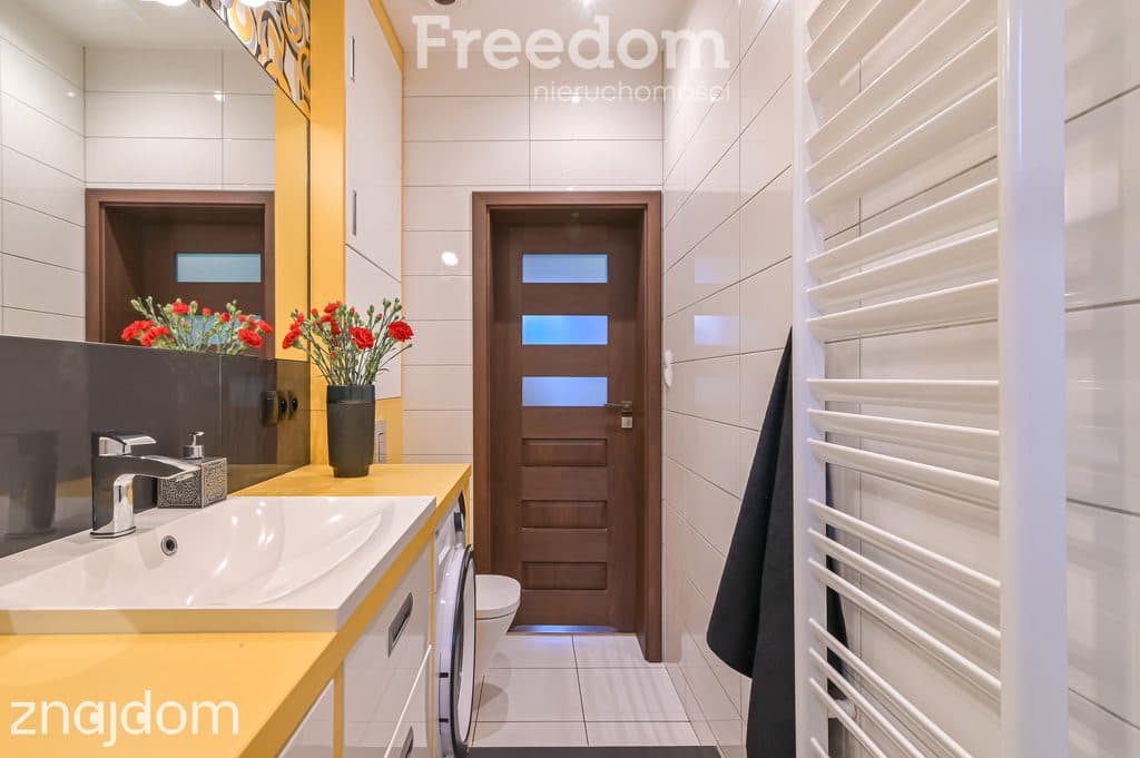 67 m² w Śródmieściu | 3 pokoje | widok na ECS - zdjęcie 16