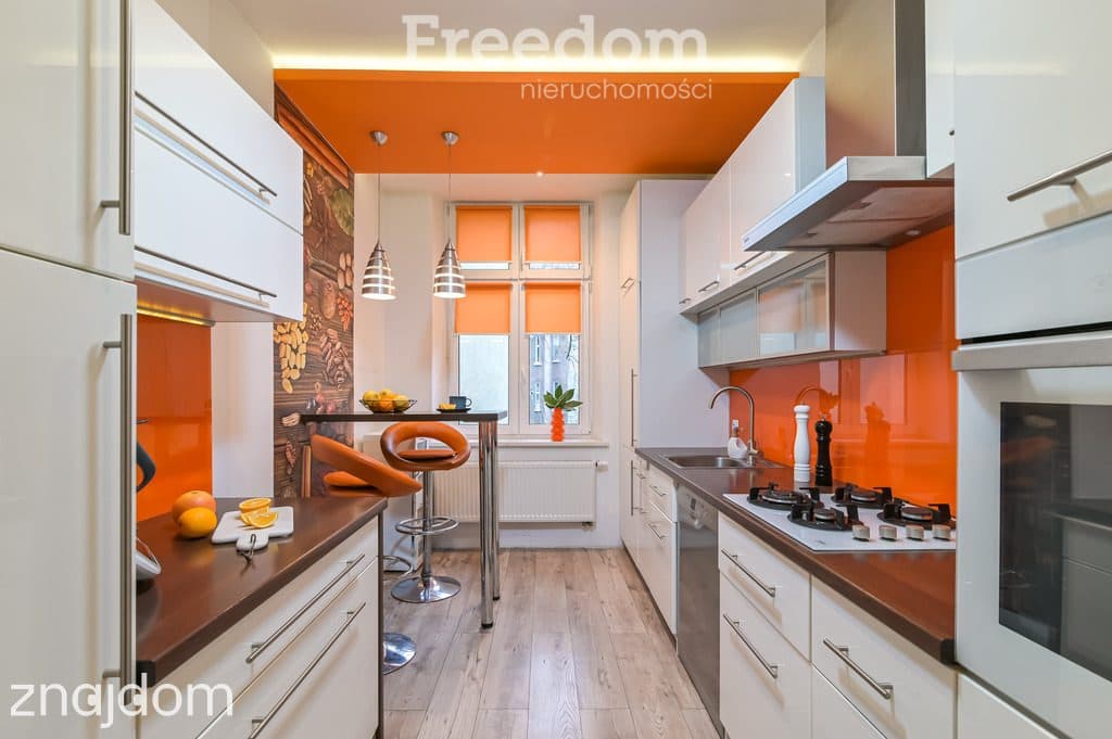 67 m² w Śródmieściu | 3 pokoje | widok na ECS - zdjęcie 13