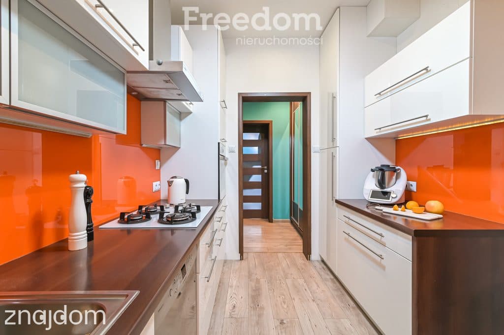 67 m² w Śródmieściu | 3 pokoje | widok na ECS - zdjęcie 14