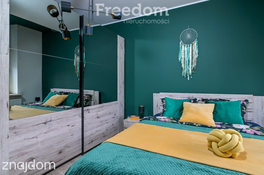67 m² w Śródmieściu | 3 pokoje | widok na ECS - zdjęcie 10