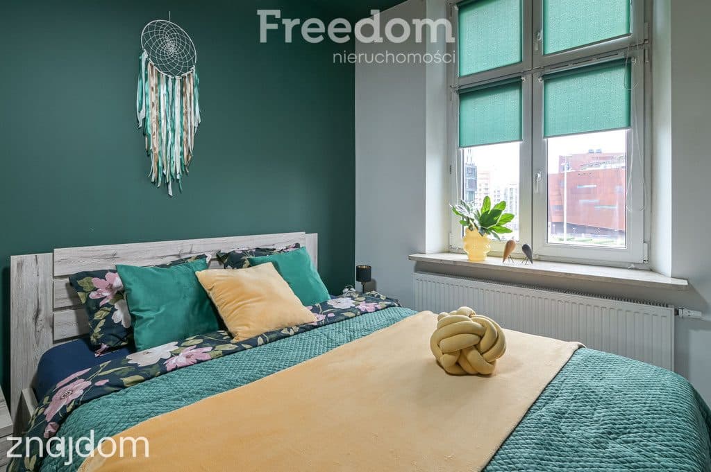 67 m² w Śródmieściu | 3 pokoje | widok na ECS - zdjęcie 11