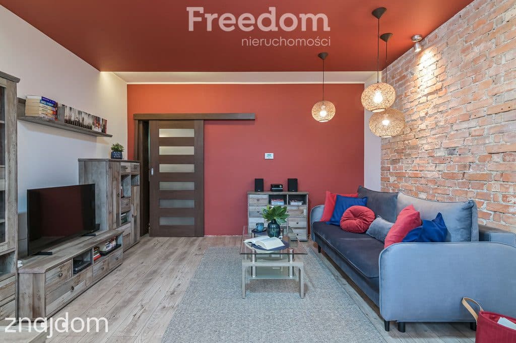 67 m² w Śródmieściu | 3 pokoje | widok na ECS - zdjęcie 7
