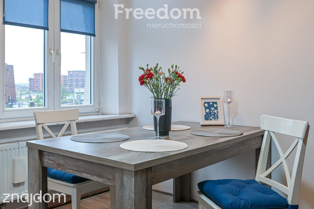 67 m² w Śródmieściu | 3 pokoje | widok na ECS - zdjęcie 6