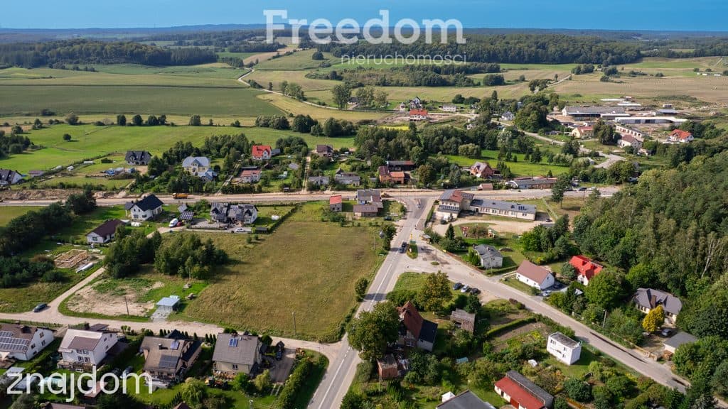 Działka budowlana z MPZP pod dwulokalowca ! - zdjęcie 17