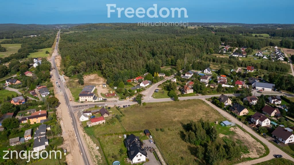 Działka budowlana z MPZP pod dwulokalowca ! - zdjęcie 18