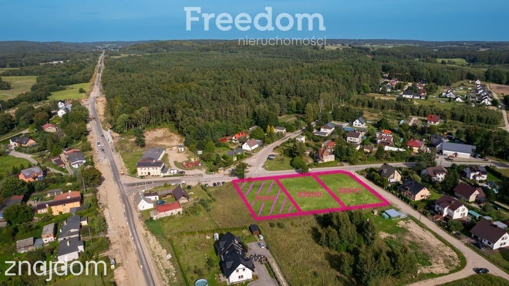 Działka budowlana z MPZP pod dwulokalowca ! - zdjęcie 19