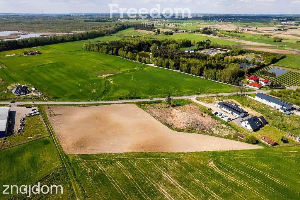 Działka inwestycyjna na sprzedaż - zdjęcie 6