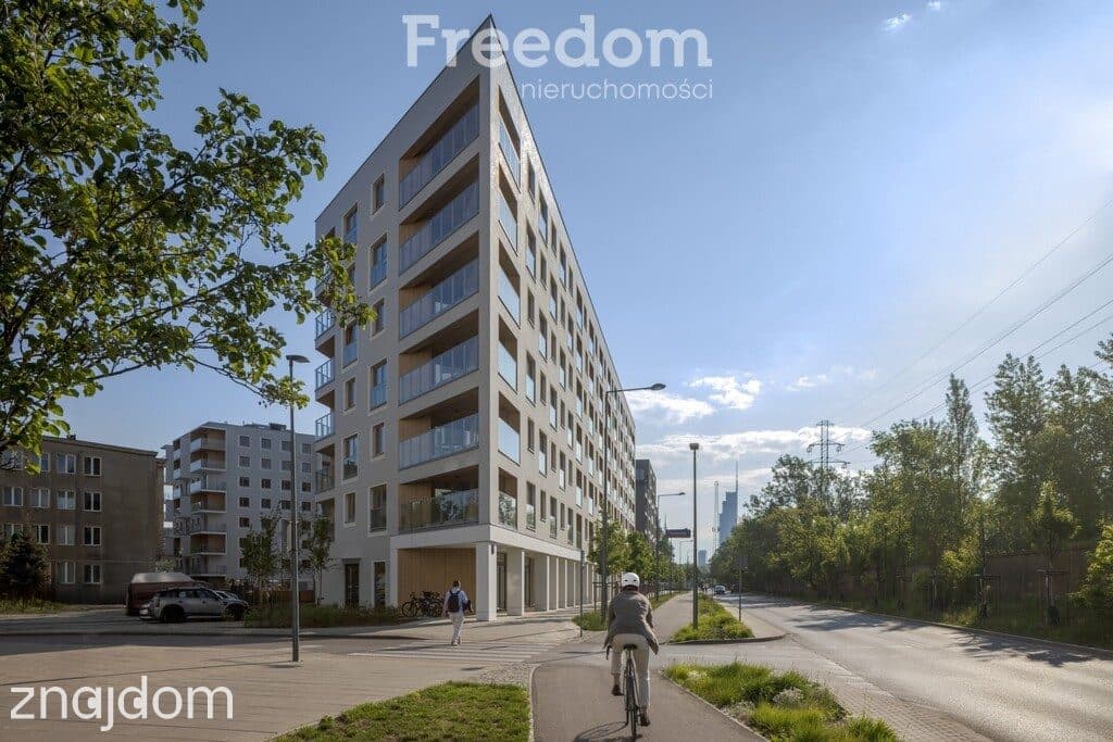 Warszawa Wola ul.Kolejowa - Mieszkanie z Loggią - zdjęcie 4