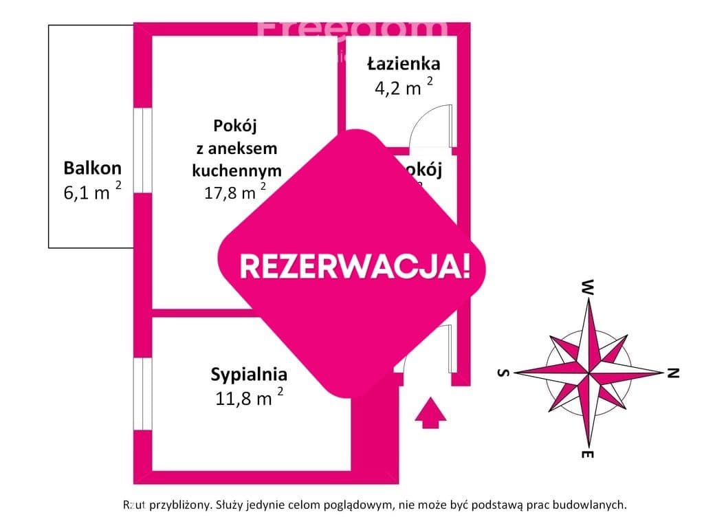 Przytulne mieszkanie w nowym budownictwie - zdjęcie 13
