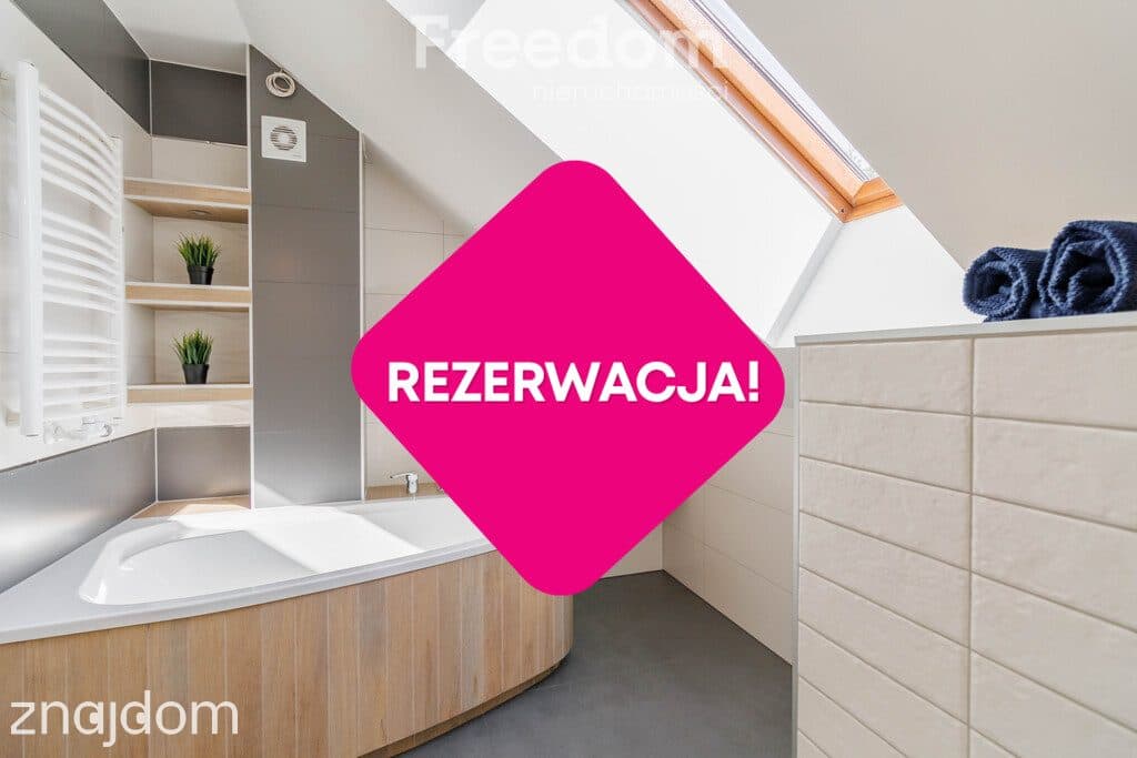 Twój nowy rodzinny azyl z ogromnym ogrodem! - zdjęcie 11
