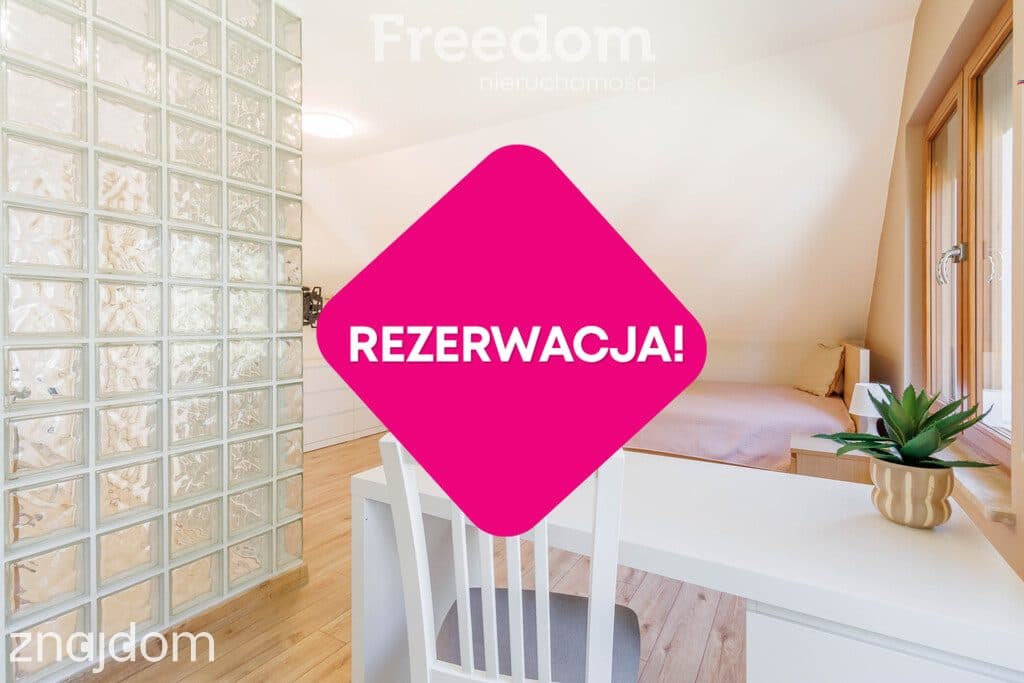 Twój nowy rodzinny azyl z ogromnym ogrodem! - zdjęcie 19