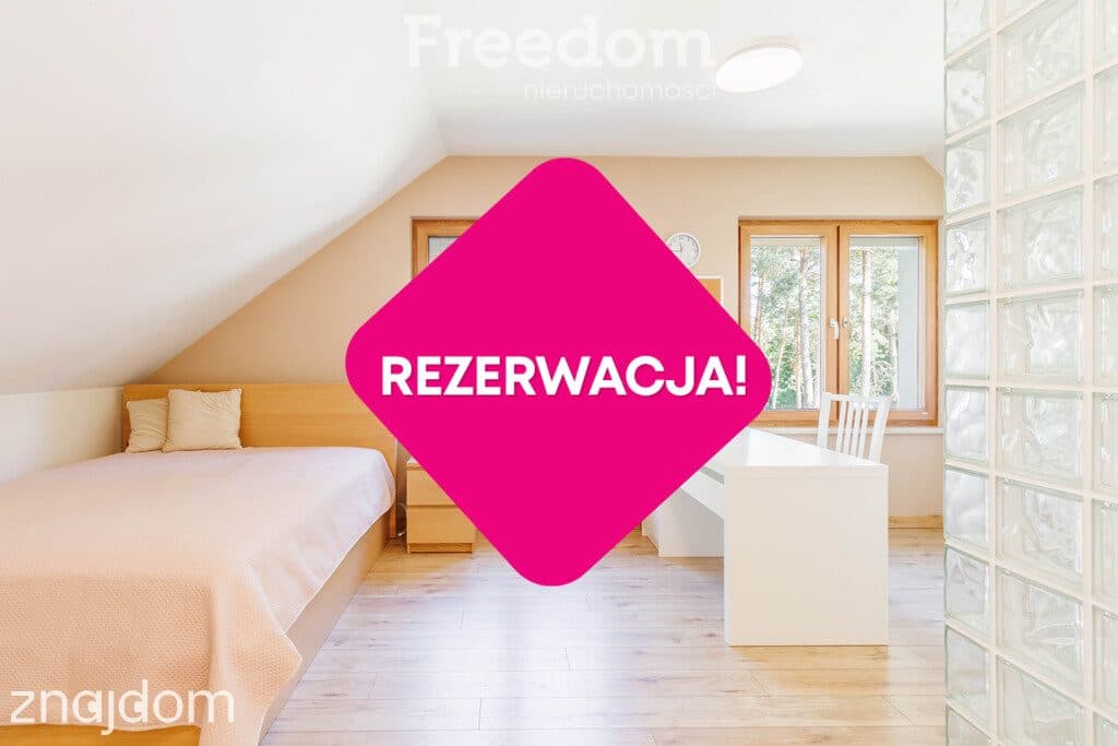 Twój nowy rodzinny azyl z ogromnym ogrodem! - zdjęcie 13