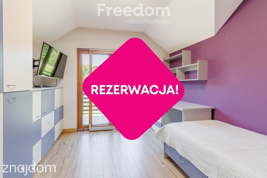Twój nowy rodzinny azyl z ogromnym ogrodem! - zdjęcie 9
