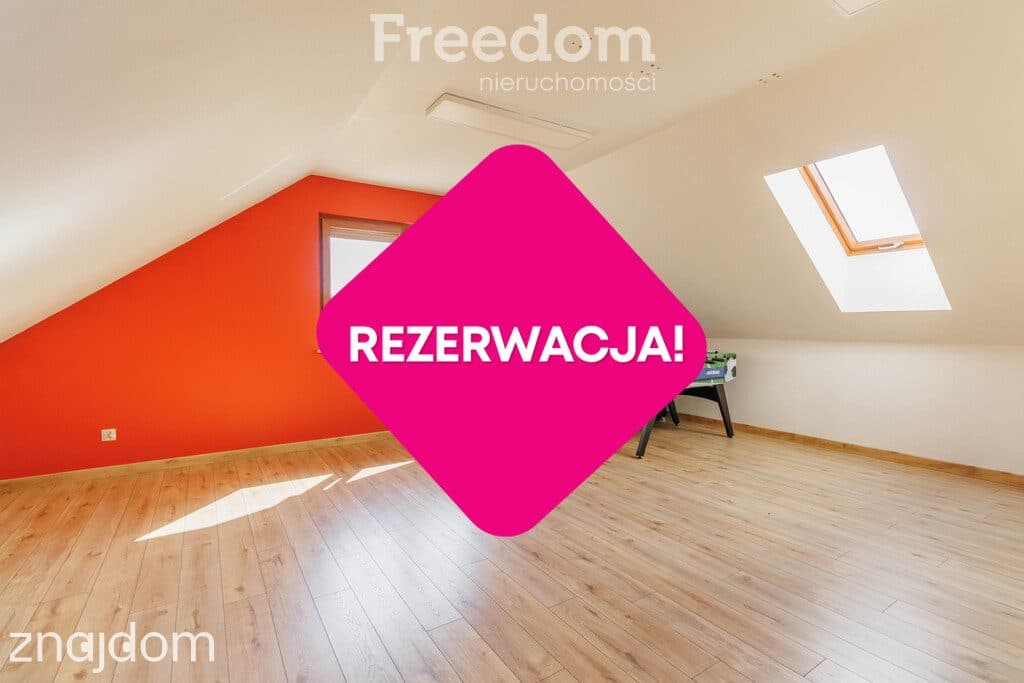 Twój nowy rodzinny azyl z ogromnym ogrodem! - zdjęcie 15