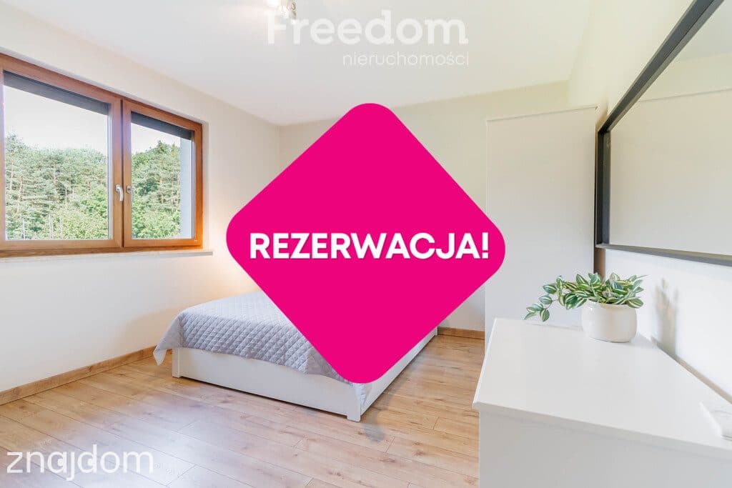 Twój nowy rodzinny azyl z ogromnym ogrodem! - zdjęcie 8